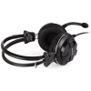 Компьютерная гарнитура A4Tech HS-28, черный, фото , изображение 4