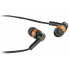 Наушники Defender Pulse-420, черный/оранжевый, фото , изображение 2