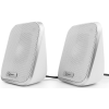 Колонки Gembird SPK-100 White, фото , изображение 3