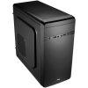 Корпус AeroCool QS-180 Black, фото  Корпус AeroCool QS-180 Black, фото
