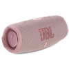 Портативная акустика JBL Charge 5, 40 Вт, розовый, фото , изображение 2