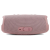 Портативная акустика JBL Charge 5, 40 Вт, розовый, фото , изображение 3