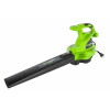 Воздуходувка-пылесос садовый электрический Greenworks BL3000, 220 В, 3000 Вт [2406507], фото 