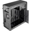 Корпус AeroCool QS-180 Black, фото , изображение 3 Корпус AeroCool QS-180 Black, фото , изображение 3