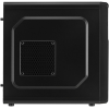 Корпус AeroCool QS-180 Black, фото , изображение 4 Корпус AeroCool QS-180 Black, фото , изображение 4