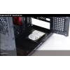Корпус AeroCool QS-180 Black, фото , изображение 11 Корпус AeroCool QS-180 Black, фото , изображение 11
