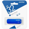 USB Flash накопитель 32Gb SmartBuy Clue Blue (SB32GBCLU-BU), фото , изображение 5