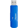 USB Flash накопитель 4Gb SmartBuy Clue Blue (SB4GBCLU-BU), фото , изображение 4