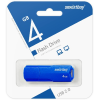USB Flash накопитель 4Gb SmartBuy Clue Blue (SB4GBCLU-BU), фото , изображение 5