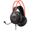 Компьютерная гарнитура A4Tech Bloody G200S черный/красный (G200S USB/ BLACK +RED), фото , изображение 11