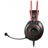 Компьютерная гарнитура A4Tech Bloody G200, черный/красный (g200 aux3.5-4pin +usb), фото , изображение 7