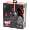Компьютерная гарнитура A4Tech Bloody G200S черный/красный (G200S USB/ BLACK +RED), фото , изображение 4