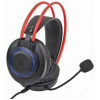 Компьютерная гарнитура A4Tech Bloody G200S черный/красный (G200S USB/ BLACK +RED), фото , изображение 8