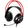 Компьютерная гарнитура A4Tech Bloody G200, черный/красный (g200 aux3.5-4pin +usb), фото , изображение 6