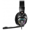 Компьютерная гарнитура A4Tech Bloody G580 черный (G580 USB /BLACK), фото , изображение 2