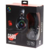 Компьютерная гарнитура A4Tech Bloody G580 черный (G580 USB /BLACK), фото , изображение 8