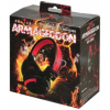 Компьютерная гарнитура OKLICK HS-G300 ARMAGEDDON, черный/красный, фото , изображение 5