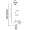 Кронштейн на потолок Arm Media LCD-1600, фото , изображение 8