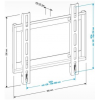 Кронштейн на стену Holder LCD-F2608, фото , изображение 4
