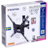 Кронштейн на стену Kromax DIX-24 black, фото , изображение 10