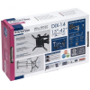 Кронштейн на стену Kromax DIX-14 black, фото , изображение 16