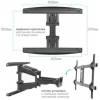 Кронштейн на стену Kromax ATLANTIS-65, фото , изображение 9