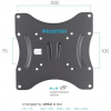 Кронштейн на стену Kromax TECHNO-3, фото , изображение 7