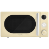 Микроволновая печь  VEKTA TS720BRC бежевый, фото 