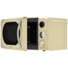 Микроволновая печь  VEKTA TS720BRC бежевый, фото , изображение 3