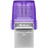 Флэш-накопитель USB3.2 64GB DTDUO3CG3/64GB KINGSTON, фото 