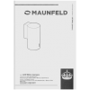 Пристенная вытяжка MAUNFELD Lee Wall (sensor) 39 белый, фото , изображение 16 Пристенная вытяжка MAUNFELD Lee Wall (sensor) 39 белый, фото , изображение 16