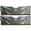 Оперативная память DIMM Netac Shadow II DDR4 16Gb NTSWD4P32DP-16K (2x8Gb), фото  Оперативная память DIMM Netac Shadow II DDR4 16Gb NTSWD4P32DP-16K (2x8Gb), фото