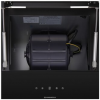 Наклонная вытяжка MAUNFELD Manchester Light 60 черный, фото , изображение 14 Наклонная вытяжка MAUNFELD Manchester Light 60 черный, фото , изображение 14