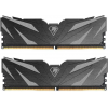 Оперативная память DIMM Netac Shadow II DDR5 16Gb NTSWD5P48DP-16K (2x8Gb), фото  Оперативная память DIMM Netac Shadow II DDR5 16Gb NTSWD5P48DP-16K (2x8Gb), фото