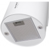 Цилиндрическая вытяжка HOMSAIR ART 1050WL 35 белый, фото , изображение 8