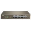 Коммутатор 16PORT TEF1118P-16-150W TENDA, фото 