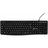Клавиатура Оклик/Oklick 145M черный USB Multimedia, фото 