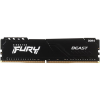 Память оперативная Kingston 16GB 3200MHz DDR4 CL16 DIMM Fury Beast Black, фото 