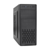 Корпус ExeGate CP-606U-AB500 чёрный EX292997RUS, фото  Корпус ExeGate CP-606U-AB500 чёрный EX292997RUS, фото