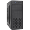 Корпус ExeGate CP-606U 450W чёрный EX292996RUS, фото  Корпус ExeGate CP-606U 450W чёрный EX292996RUS, фото