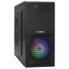 Корпус ExeGate mEVO-7807 600W чёрный EX292985RUS, фото  Корпус ExeGate mEVO-7807 600W чёрный EX292985RUS, фото
