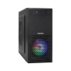 Корпус ExeGate mEVO-7807-NPX400 чёрный EX292982RUS, фото  Корпус ExeGate mEVO-7807-NPX400 чёрный EX292982RUS, фото