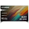 Телевизор Hyundai 50" (127см) H-LED50QBU7500, фото 