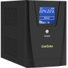 ИБП ExeGate EX292800RUS SpecialPro Smart LLB-1500.LCD.AVR.2SH.3C13.USB , фото 