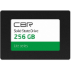SSD CBR Lite 256Gb SSD-256GB-2.5-LT22, фото 