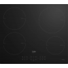 Индукционная варочная панель Beko HII 64200 MT,  независимая,  черный, фото 