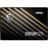 SSD MSI SPATIUM S270 240Gb S270 SATA 2.5" 240GB, фото 
