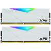 Оперативная память DIMM ADATA XPG SPECTRIX D50 RGB DDR4 32Gb AX4U360016G18I-DW50 (2x16Gb), фото 