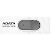 USB Flash накопитель 32Gb ADATA UV220 (AUV220-32G-RWHGY) белый/серый, фото 