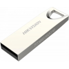 USB Flash накопитель 64Gb Hikvision HS-USB-M200/64G серебристый, фото 